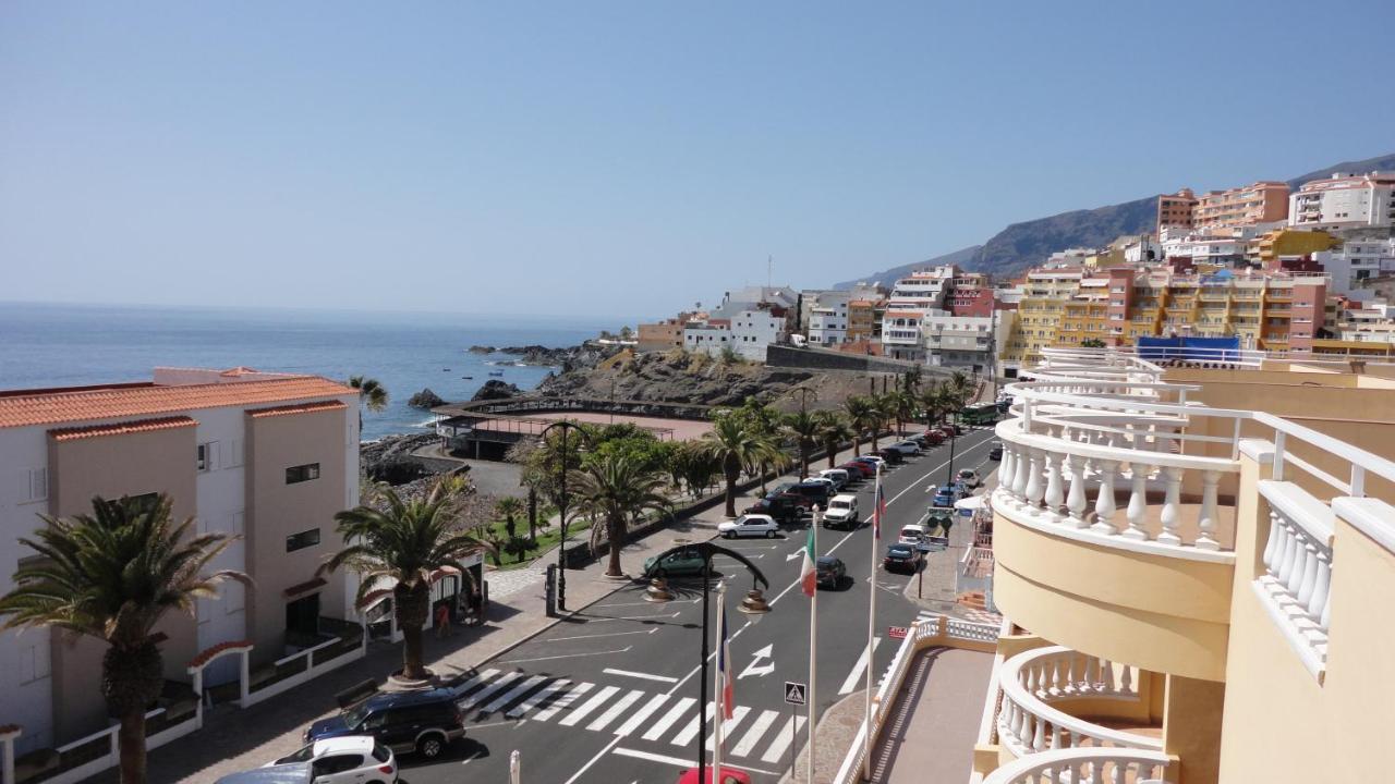 Apartments Residencial La Mar Пуерто де Сантяго Екстериор снимка