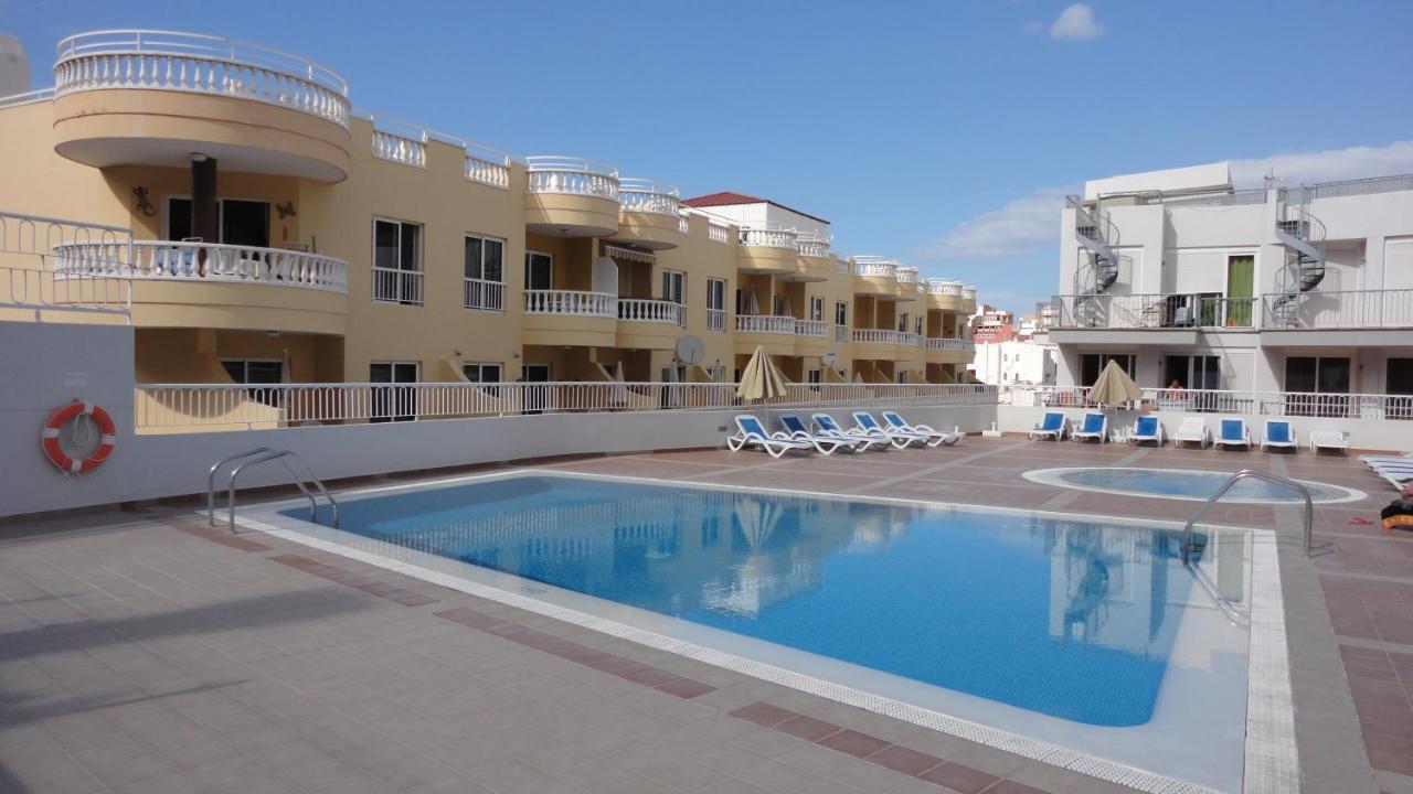 Apartments Residencial La Mar Пуерто де Сантяго Екстериор снимка