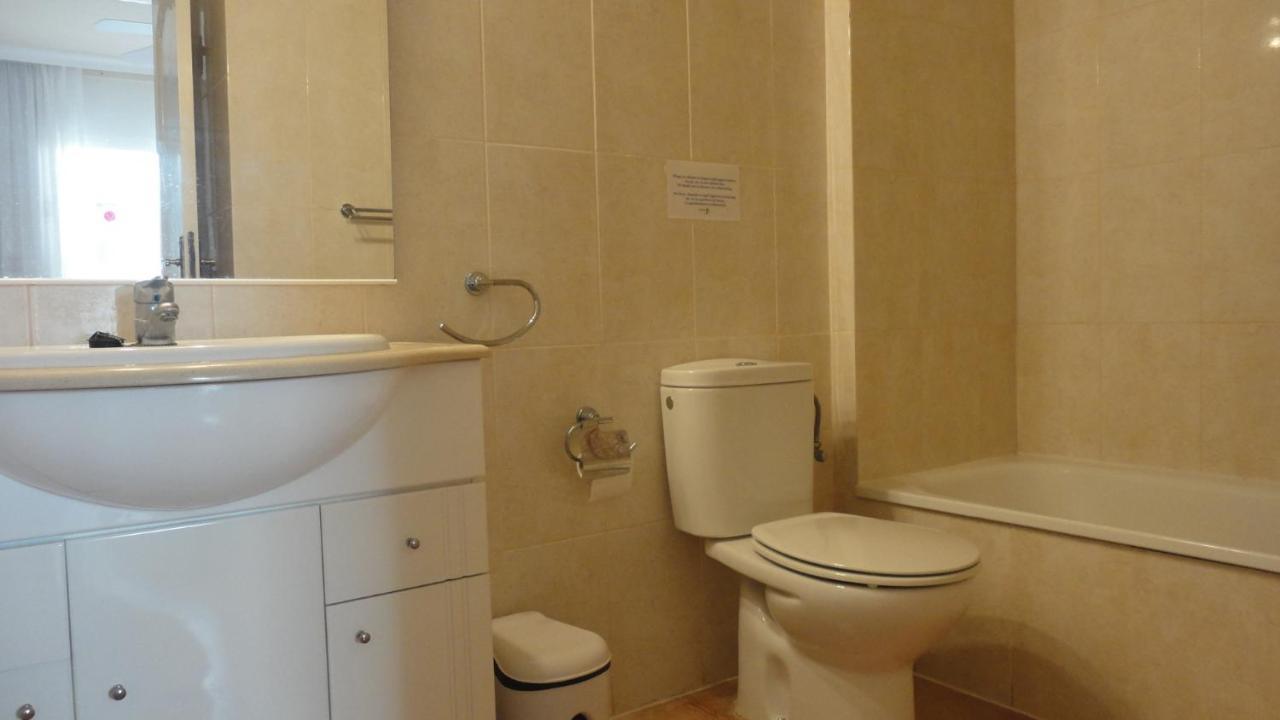 Apartments Residencial La Mar Пуерто де Сантяго Екстериор снимка