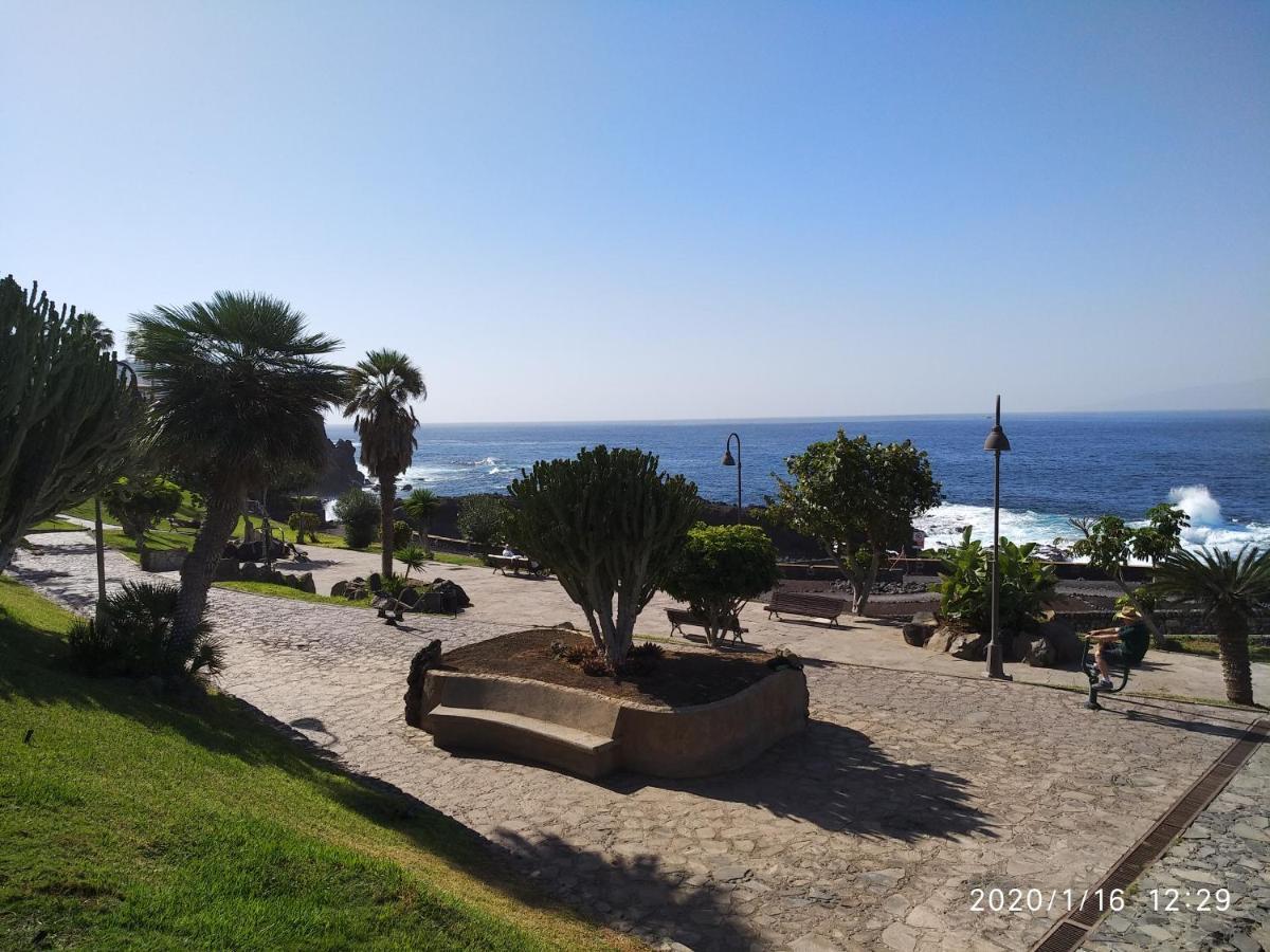 Apartments Residencial La Mar Пуерто де Сантяго Екстериор снимка