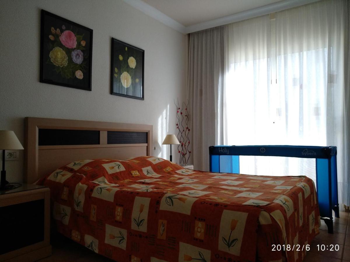Apartments Residencial La Mar Пуерто де Сантяго Екстериор снимка