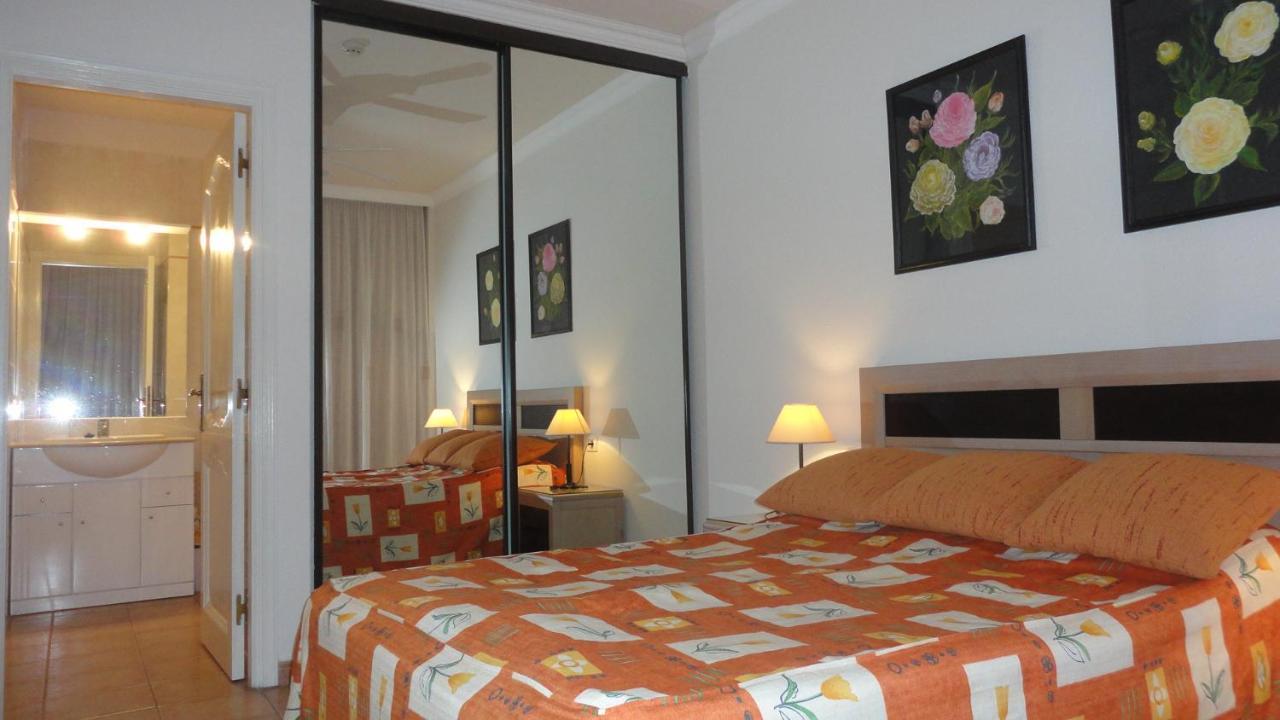 Apartments Residencial La Mar Пуерто де Сантяго Екстериор снимка
