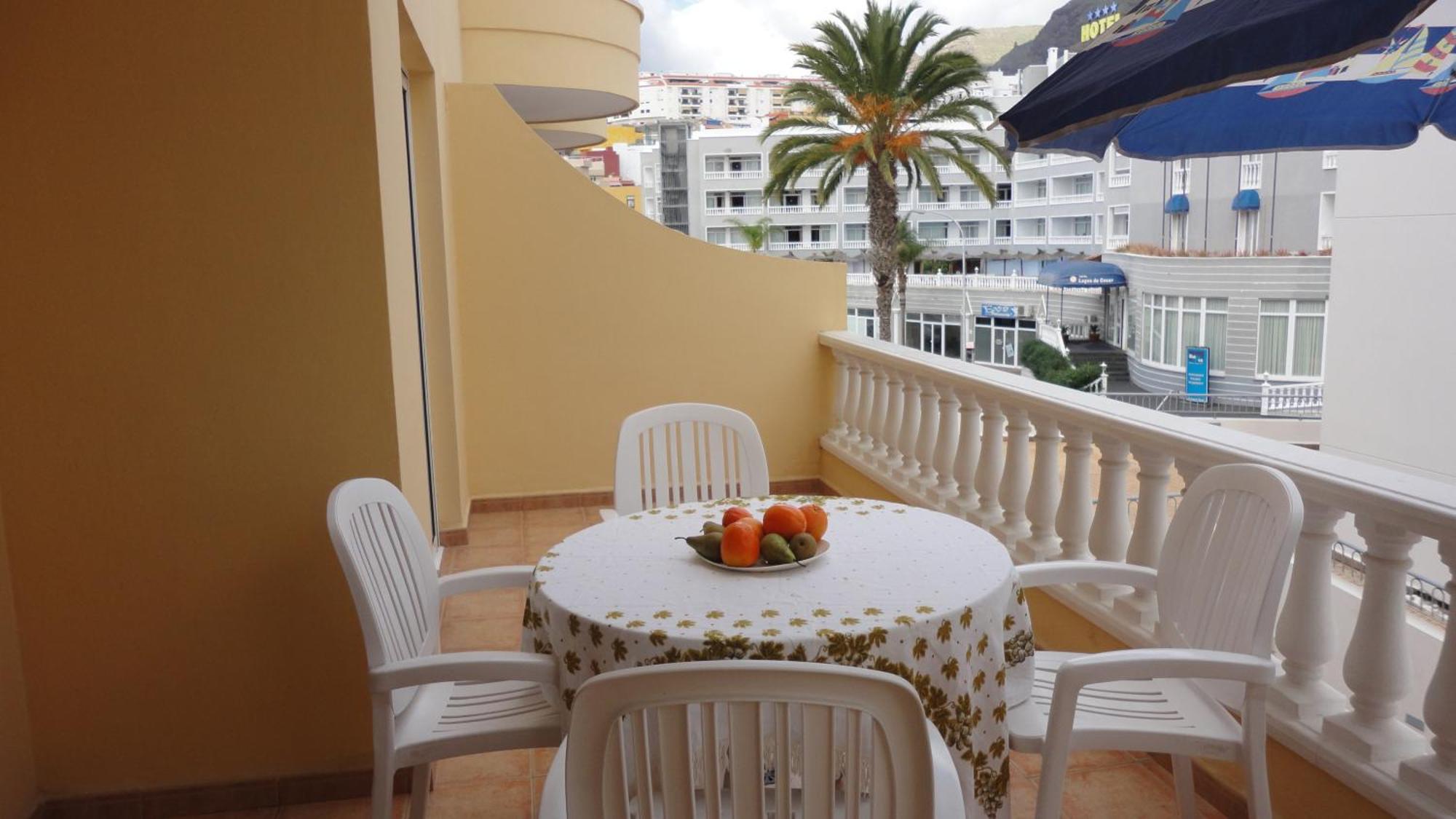 Apartments Residencial La Mar Пуерто де Сантяго Екстериор снимка