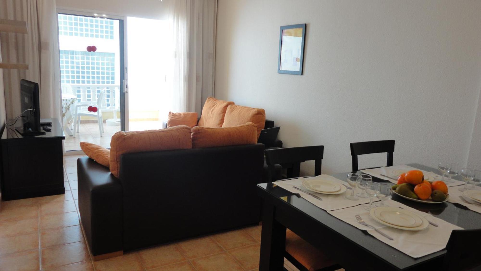Apartments Residencial La Mar Пуерто де Сантяго Екстериор снимка