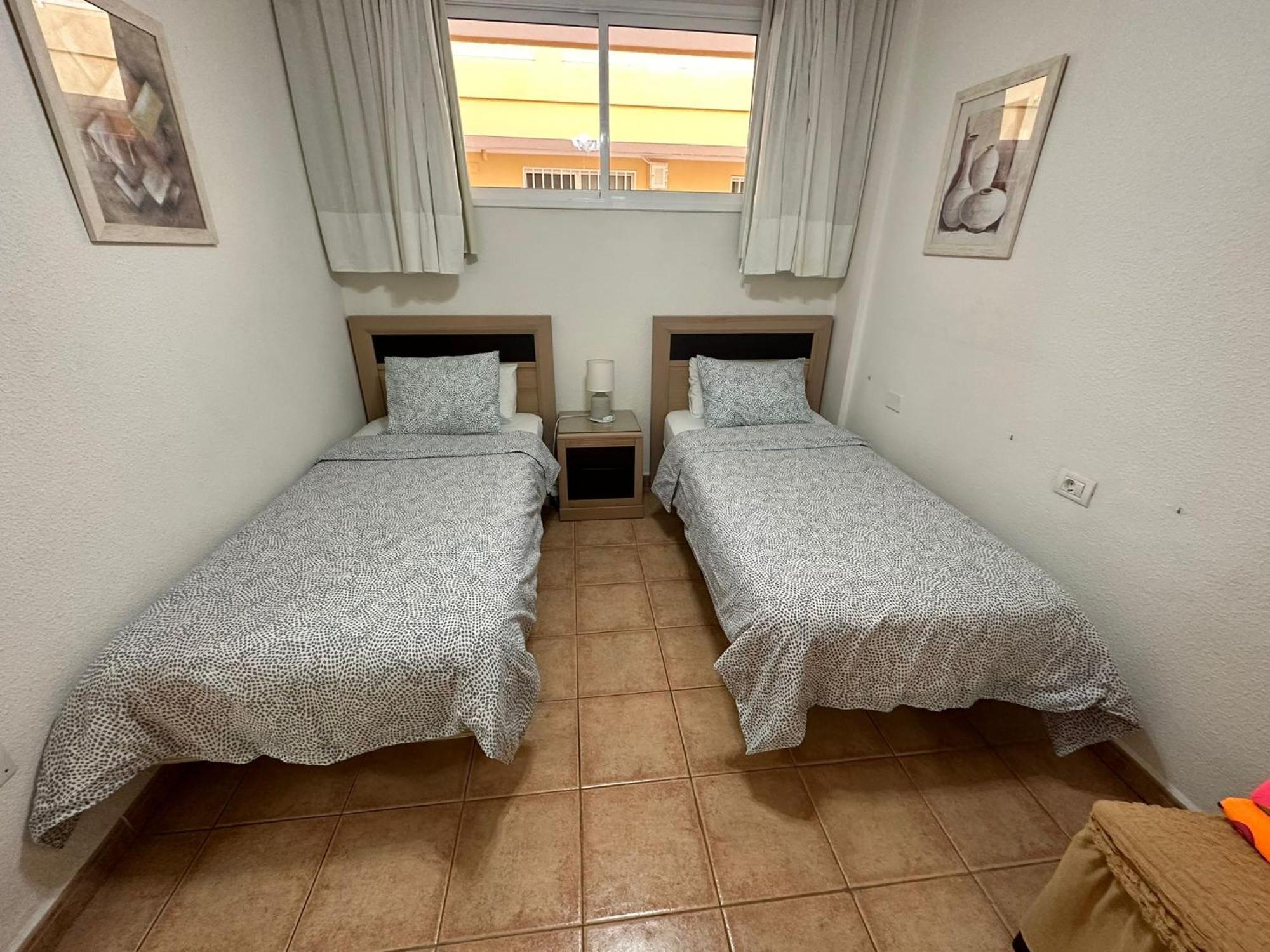 Apartments Residencial La Mar Пуерто де Сантяго Екстериор снимка