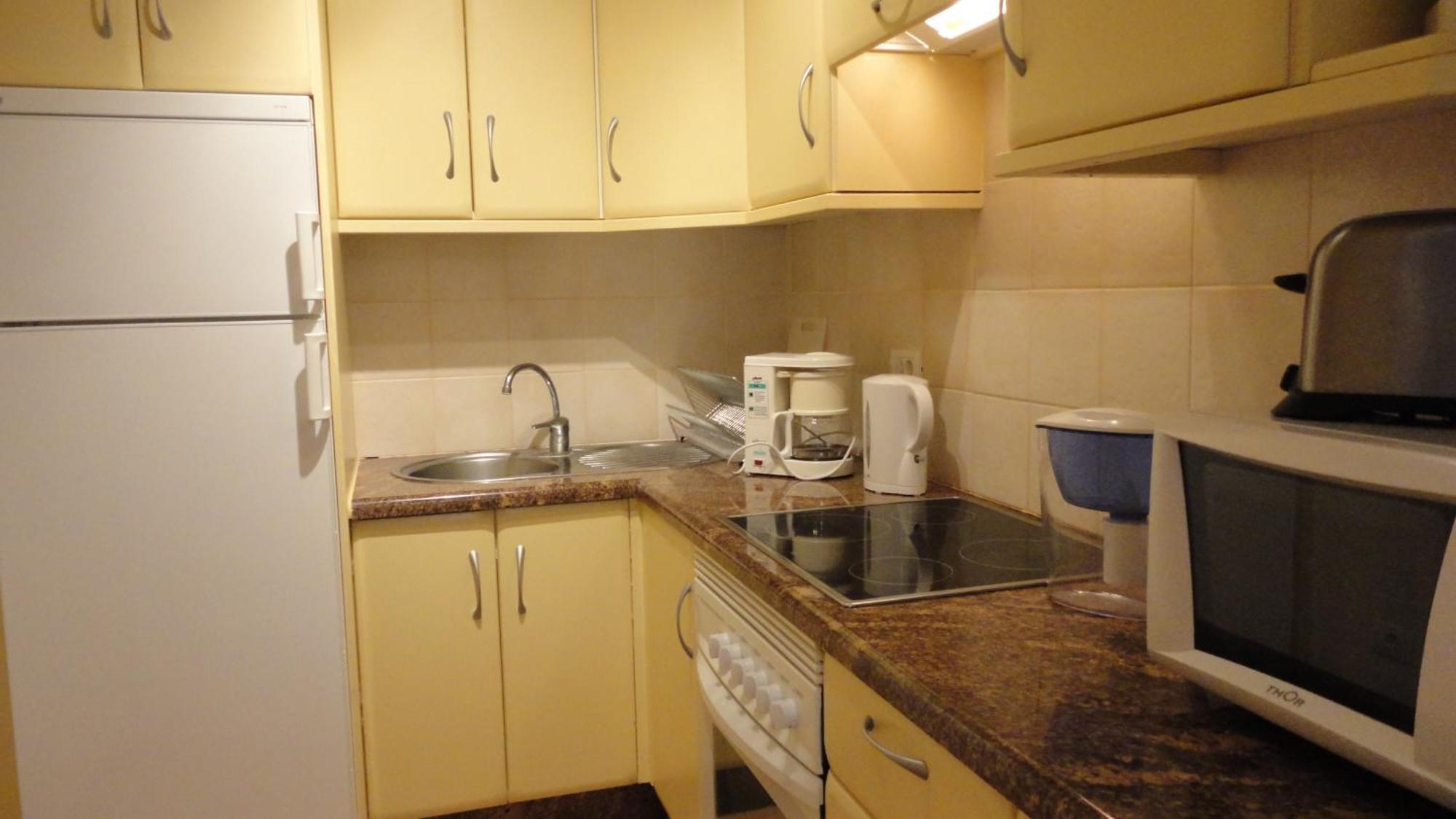 Apartments Residencial La Mar Пуерто де Сантяго Екстериор снимка