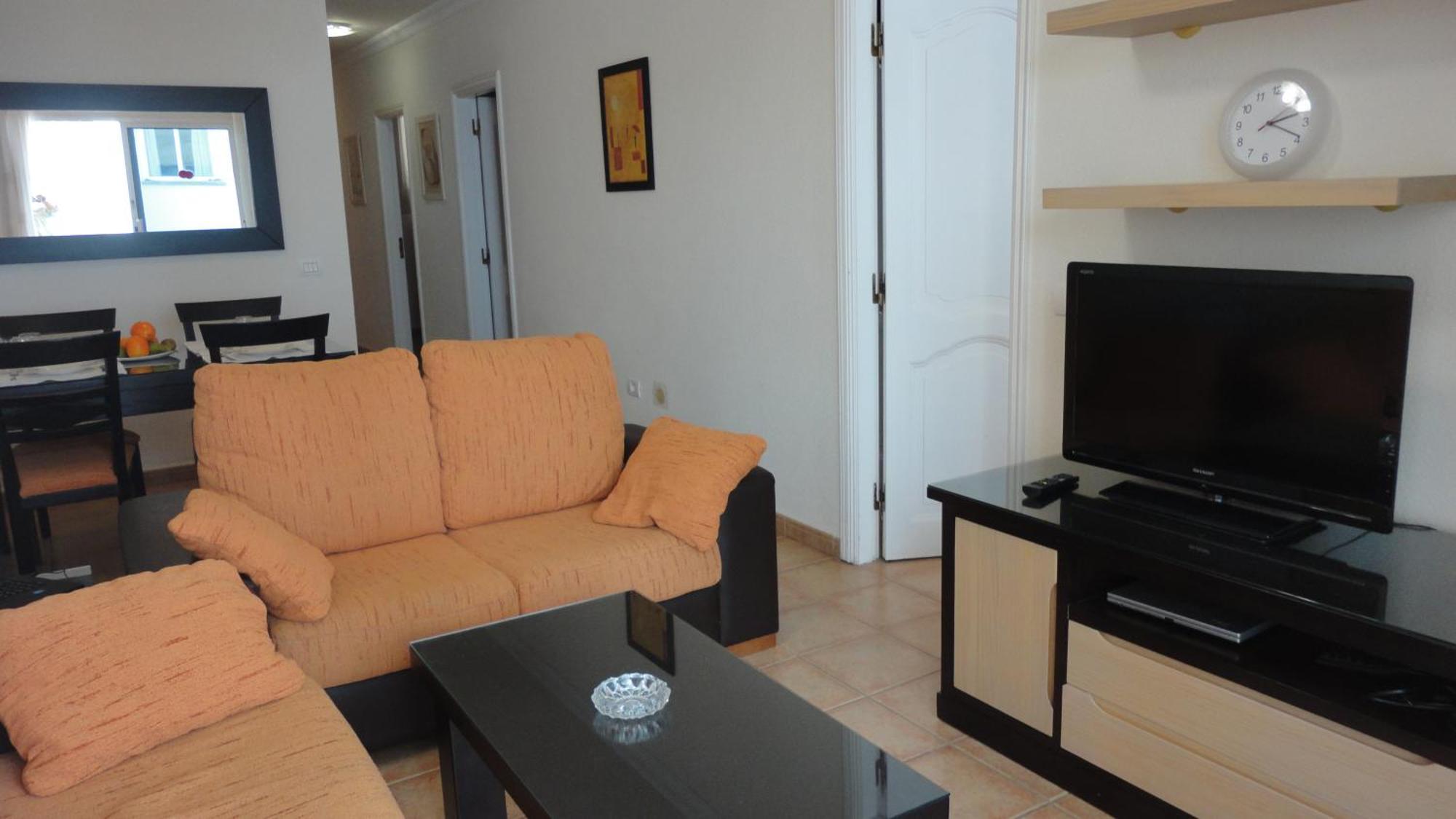 Apartments Residencial La Mar Пуерто де Сантяго Екстериор снимка